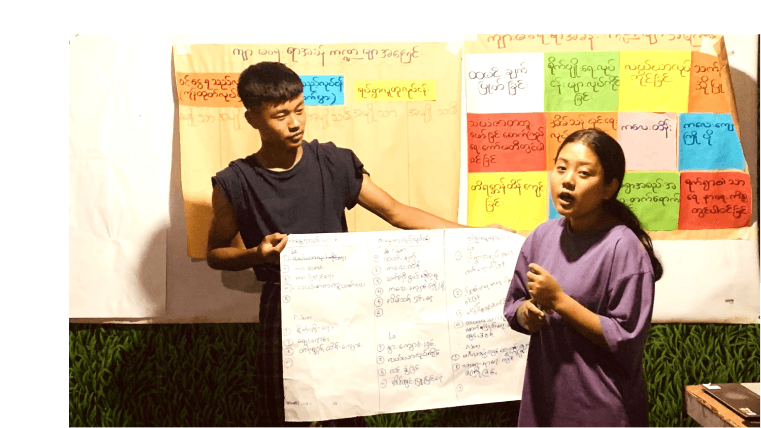 GBV, and Humanitarian Program
